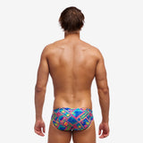 FUNKY Classic Brief - Maillot d'entrainement pour hommes - COCO CANEL