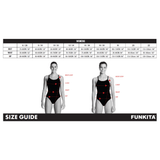 FUNKITA - FAST TRAINING RACER - Maillot d'entraînement pour femmes - YOU TUBEY
