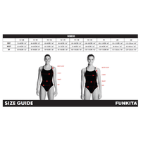 FUNKITA - FAST TRAINING RACER - Maillot d'entraînement pour femmes - YOU TUBEY