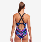 FUNKITA - ECLIPSE - One-piece - Maillot d'entraînement pour femmes - Strapping de Funkita - Funky