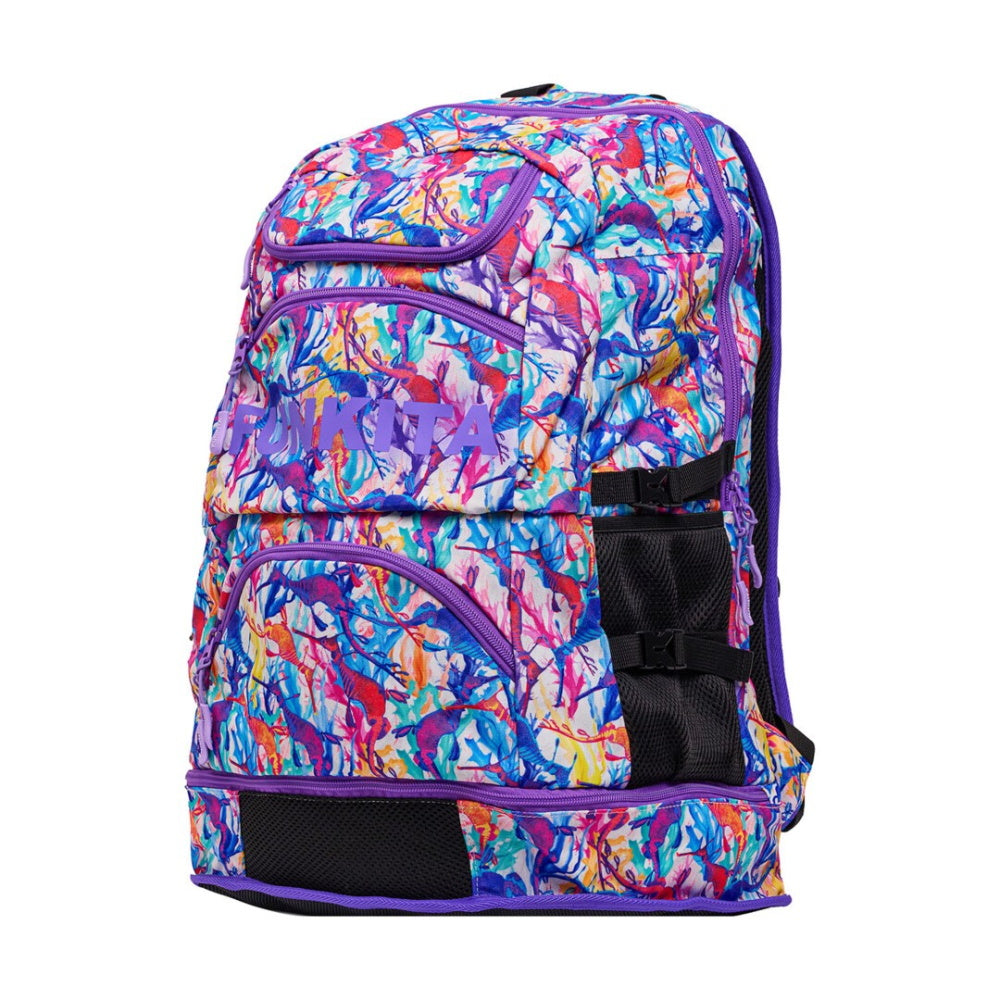 FUNKY - Elite Squad Backpack - Swimming backpack - DREAMY WEEDY