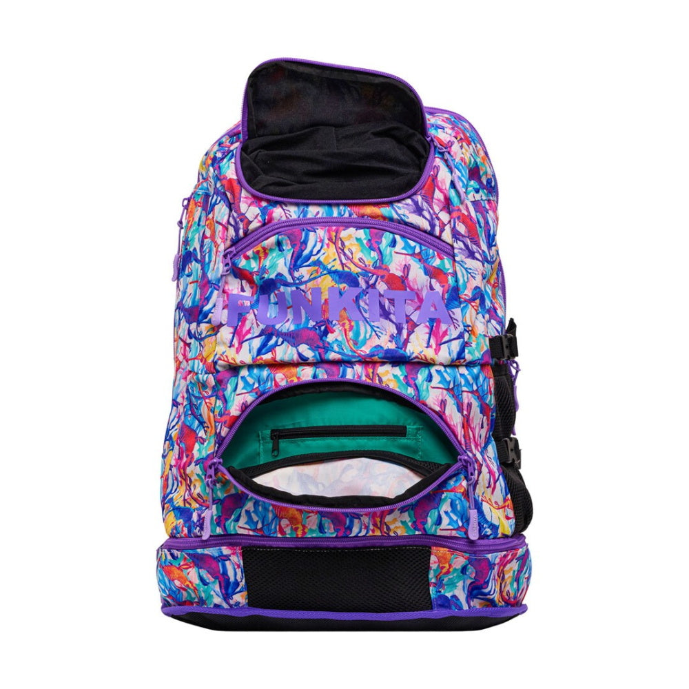 FUNKY - Elite Squad Backpack - Swimming backpack - DREAMY WEEDY