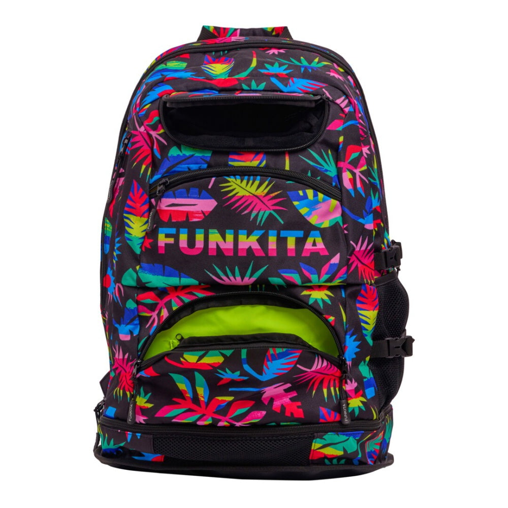 FUNKY - Elite Squad Backpack - Swimming backpack - LOST LEAF