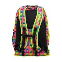 FUNKITA - Elite Squad Backpack - Sac à dos de natation - PINKY PINEY