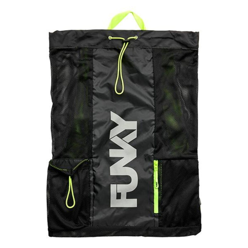 FUNKITA Mesh Bag - Funky Gear Up - Sac filet avec cordon de serrage