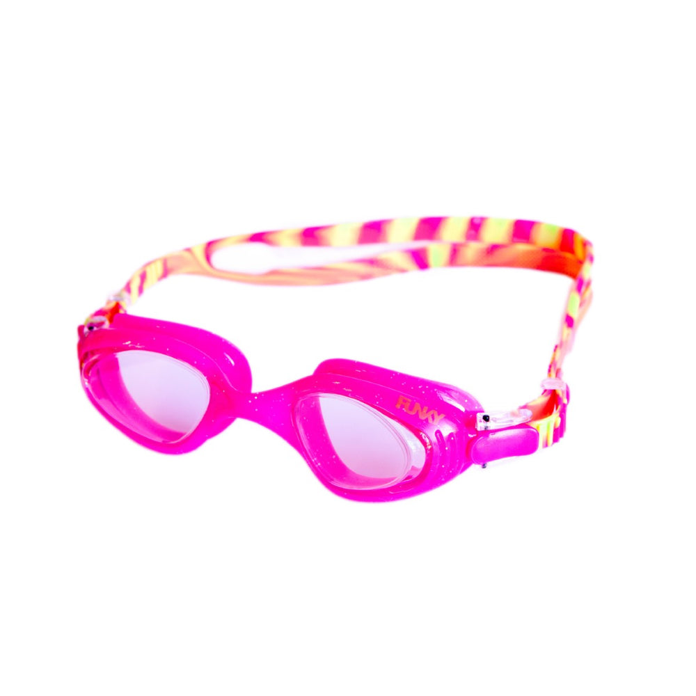 FUNKY - FUNKY STAR - Swimming Mirror Goggles - Junior