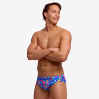 FUNKY Classic Brief - Maillot d'entrainement pour hommes - DRAGONS DEN