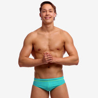 FUNKY Classic Brief - Maillot d'entrainement pour hommes - GRAPETIZE