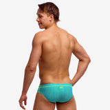 FUNKY Classic Brief - Maillot d'entrainement pour hommes - GRAPETIZE