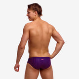 FUNKY Classic Brief - Maillot d'entrainement pour hommes - PEACH TEA