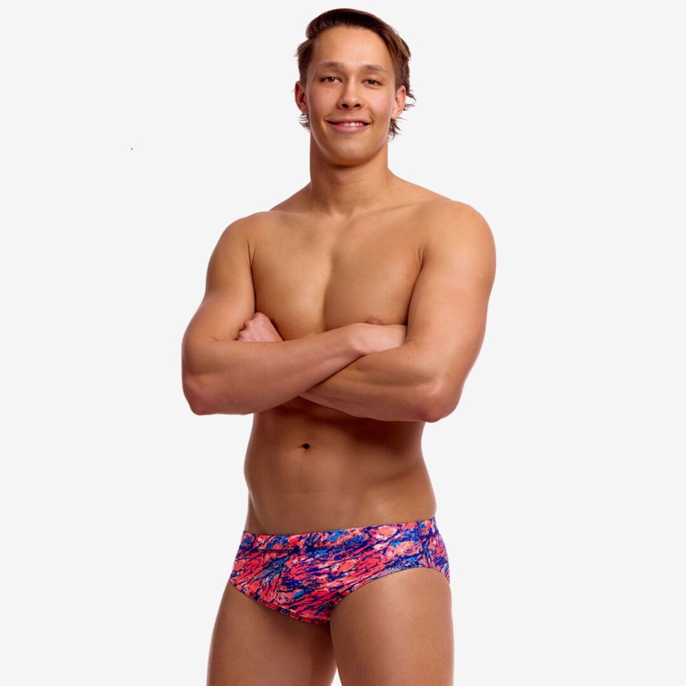 FUNKY Classic Brief - Maillot d'entrainement pour hommes - RUFF STUFF