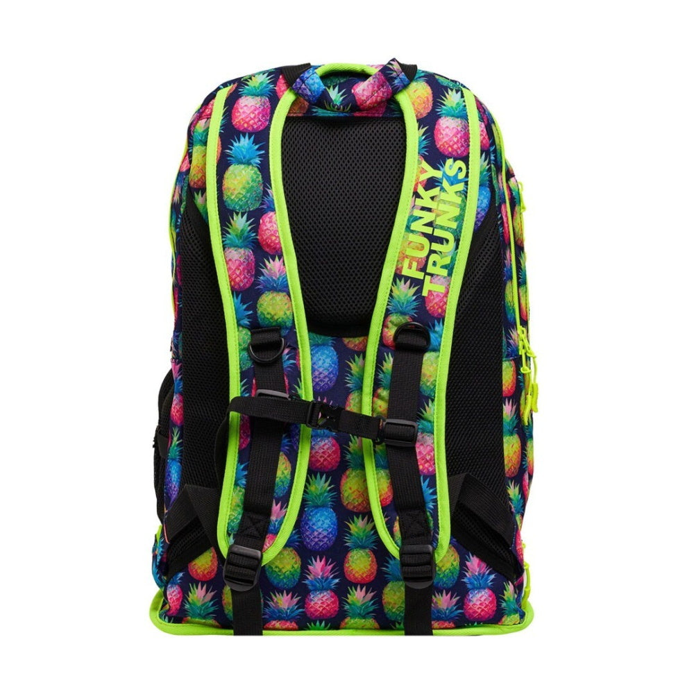 FUNKY - Elite Squad Backpack - Sac à dos de natation - PINE GAP