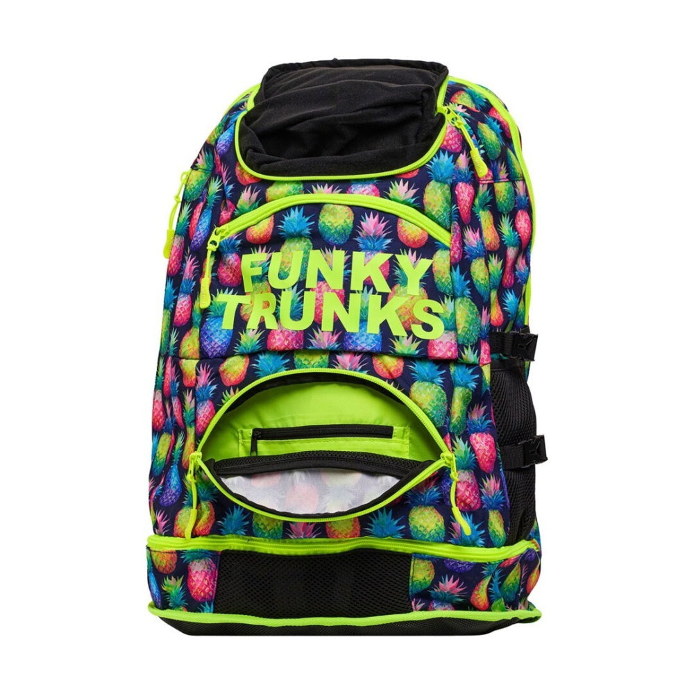 FUNKY - Elite Squad Backpack - Sac à dos de natation - PINE GAP