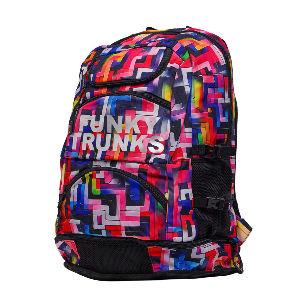 FUNKY - Elite Squad Backpack - Swimming backpack - PUTTY RULES