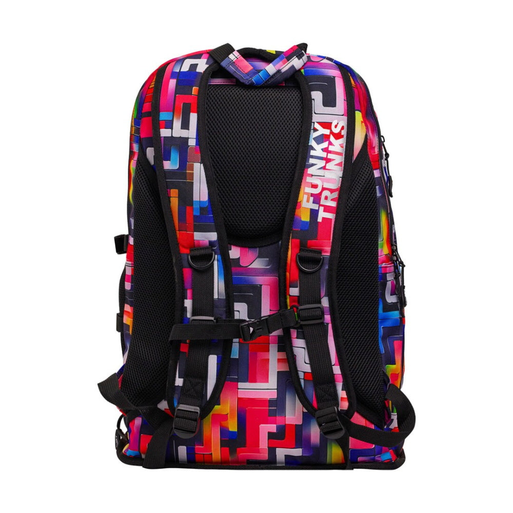 FUNKY - Elite Squad Backpack - Swimming backpack - PUTTY RULES