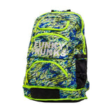 FUNKY - Elite Squad Backpack - Swimming backpack -SCALED BACK