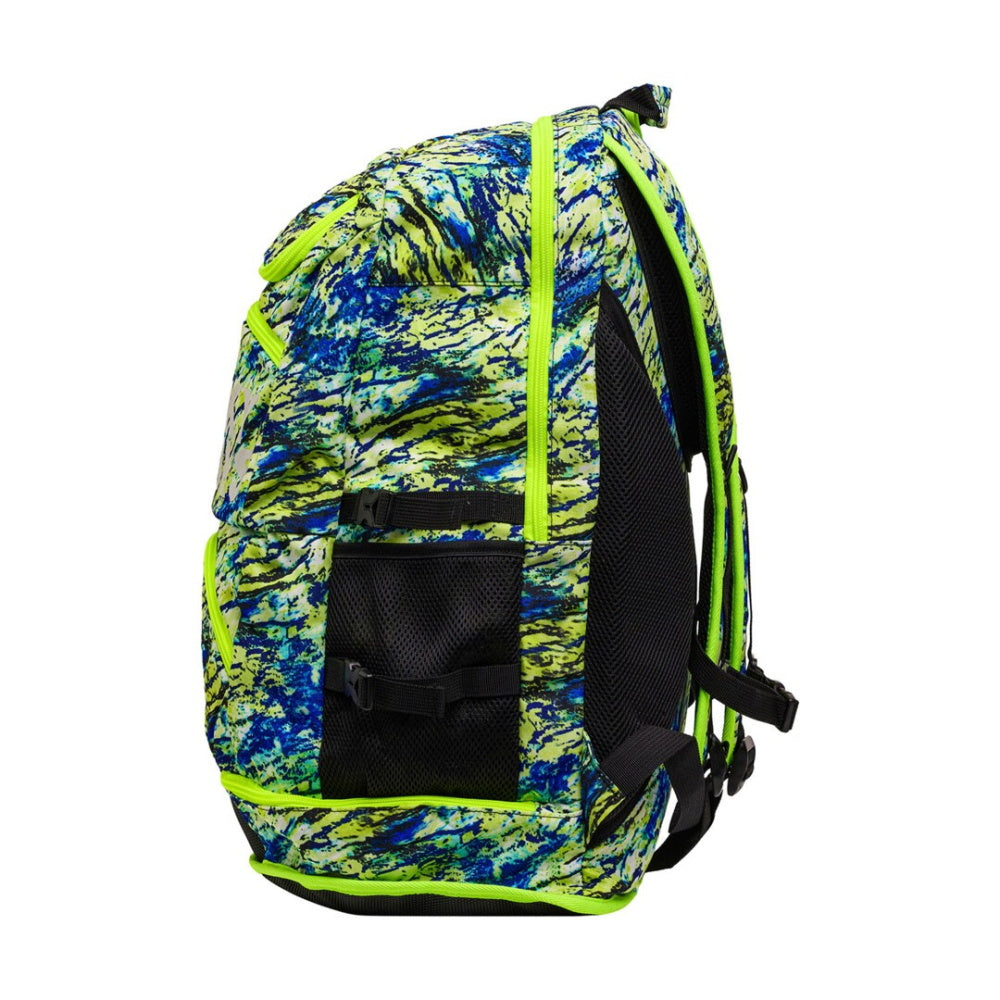 FUNKY - Elite Squad Backpack - Swimming backpack -SCALED BACK