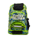 FUNKY - Elite Squad Backpack - Swimming backpack -SCALED BACK