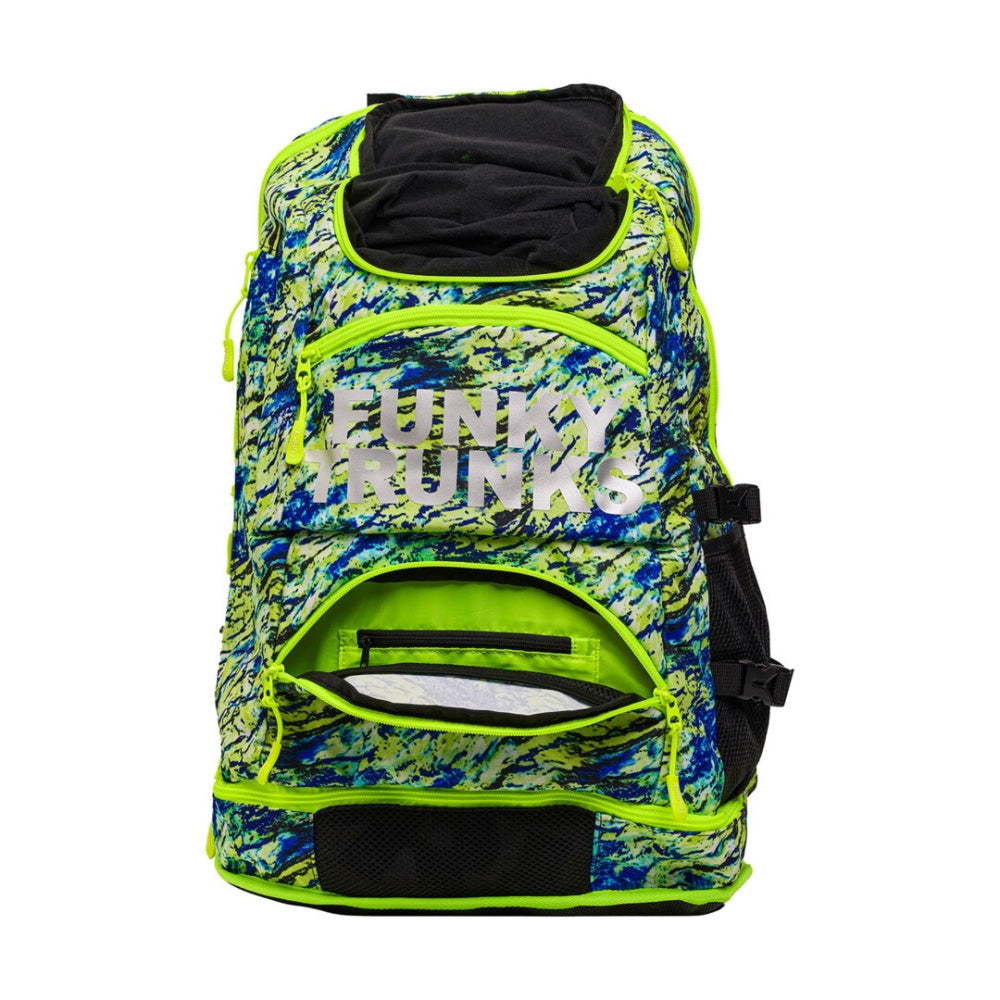 FUNKY - Elite Squad Backpack - Swimming backpack -SCALED BACK