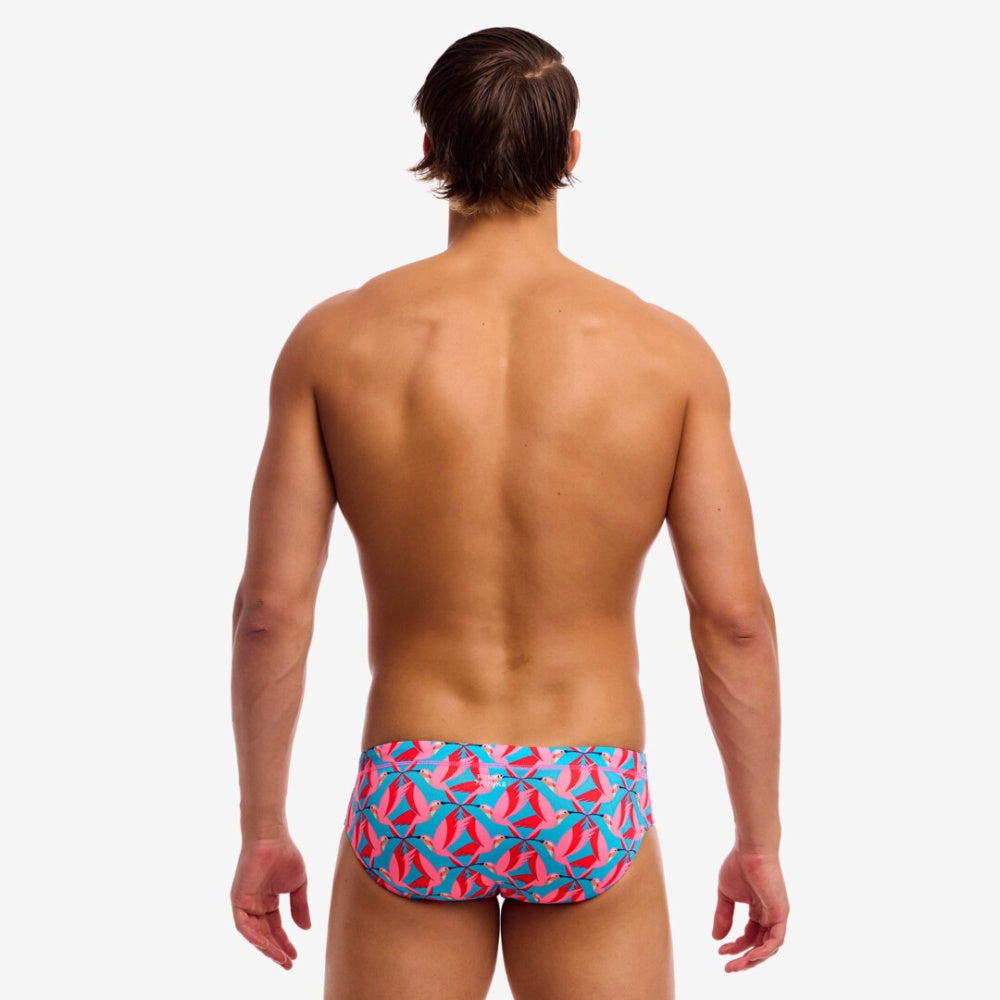 FUNKY Classic Brief - Men's Training Swimwear - HUMMY BUNNY