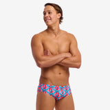 FUNKY Classic Brief - Men's Training Swimwear - HUMMY BUNNY