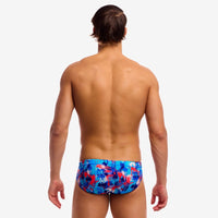 FUNKY Classic Brief - Men's Training Swimwear - MESSY MESSY MESSY