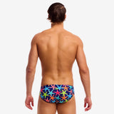 FUNKY Classic Brief - Men's Training Swimwear - STARRY NIGHT
