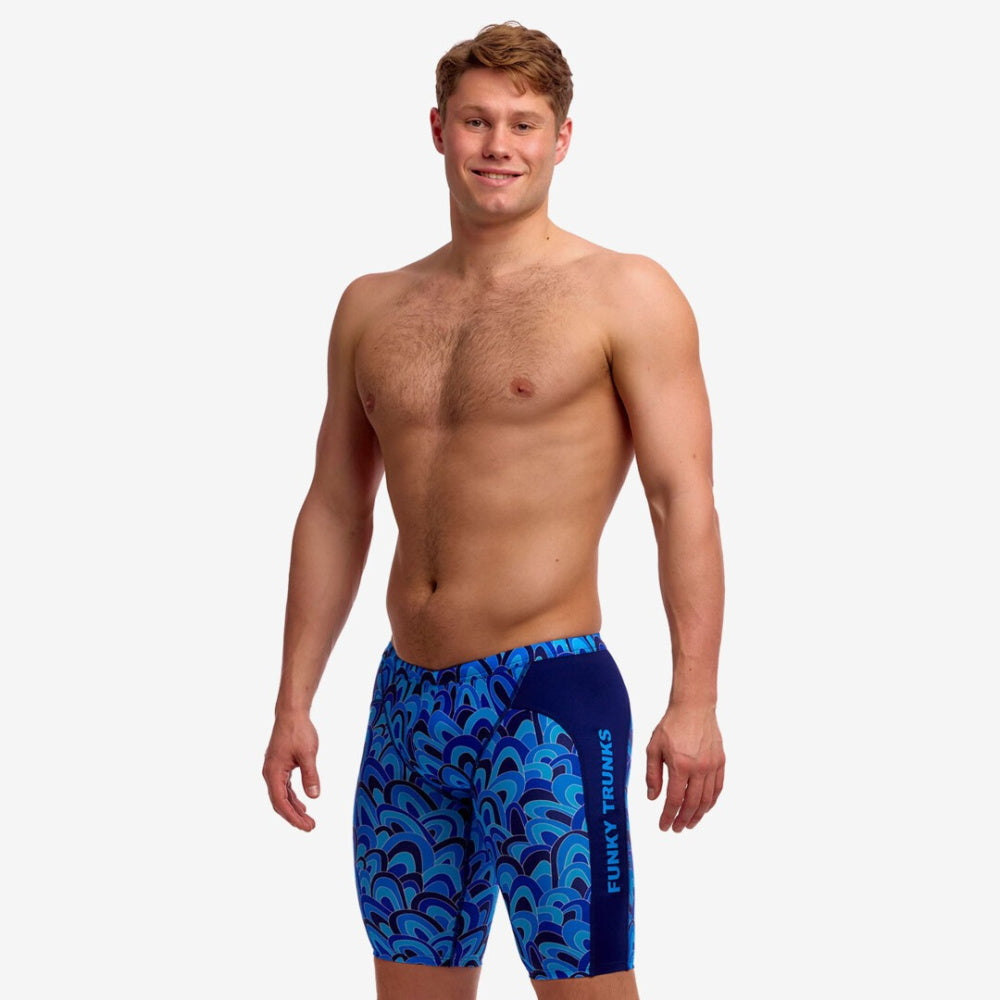 FUNKY Jammer - Maillot d'entrainement pour hommes - HILL BILLY BLUES