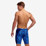 FUNKY Jammer - Maillot d'entrainement pour hommes - HILL BILLY BLUES