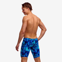 FUNKY Jammer - Maillot d'entrainement pour hommes - YOU BLUED