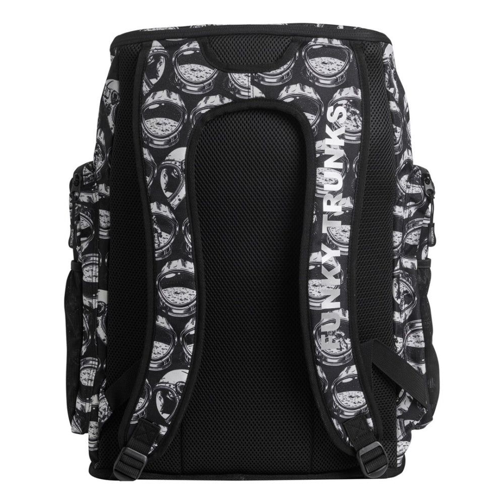 FUNKY - SPACE CASE Backpack - Swimming backpack - ARTI MESS