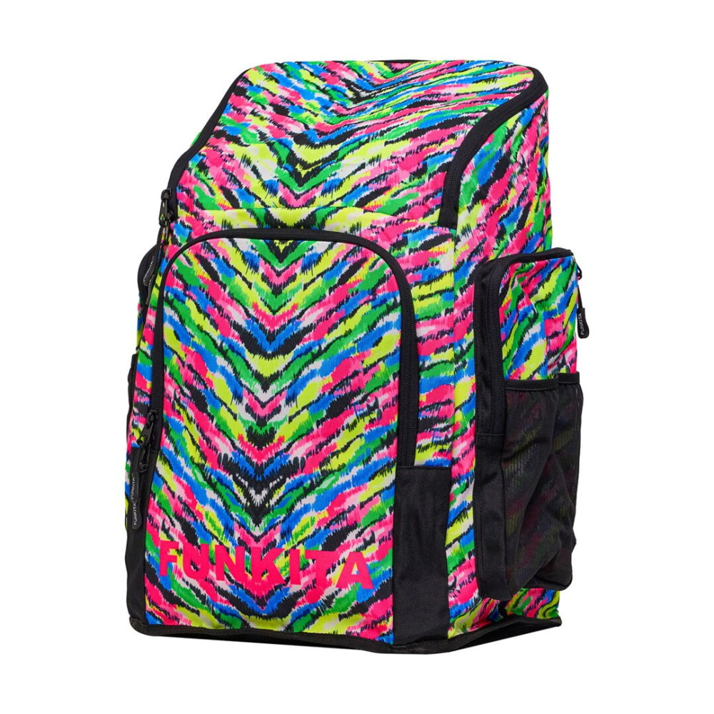 FUNKY - SPACE CASE Backpack - Swimming backpack - HAPPY HIDE