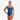 FUNKITA - Diamond Back - One-Piece - Women's Training Swimwear - SEA BREEZE