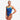 FUNKITA - Diamond Back - One-Piece - Women's Training Swimwear - WING STREAK
