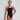 FUNKITA Diamond Back - Girl's Training Swimwear - STILL BLACK