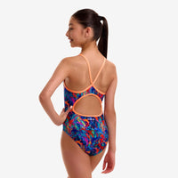 FUNKITA Diamond Back - Maillot d'entraînement pour filles - WEEDY ONE