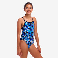 FUNKITA Diamond Back - Training jersey for girls - YOU MESSER