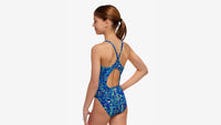 FUNKITA Diamond Back - Maillot d'entraînement pour filles - Blues Festival