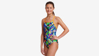 FUNKITA Diamond Back - Maillot d'entraînement pour filles - Kickflip