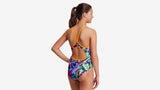 FUNKITA Diamond Back - Maillot d'entraînement pour filles - Kickflip