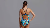 FUNKITA Diamond Back - Girl's Training Swimwear - Planet Funky