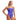 FUNKITA - Diamond Back - One-piece - Maillot d'entraînement pour femmes - MINKY PINKY