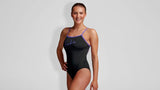 FUNKITA - Single Strap One-piece - Maillot d'entraînement pour femmes - Night Mare