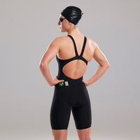 FUNKITA - Apex Viper Kneeskin - SKIN - Maillot Performance pour femme – BLACK MINT