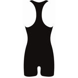 FINZ - UNITARD - Maillot d'entraînement de type INSTRUCTEUR pour dames - Noir (BK)