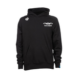 NATAQUI - Arena - Chandail JUVÉNILE à capuchon - Type Hoodie - Noir