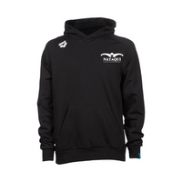 Arena - JUNIOR Sweater - Type Hoodie - Black