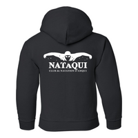 NATAQUI - Chandail molleton à capuchon (Kangourou/Hoodie) - Juvénile