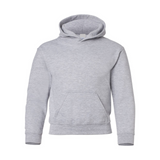 Hooded Sweatshirt (Kangaroo/Hoodie) - Juvenile