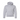 Chandail molleton à capuchon (Kangourou/Hoodie) - Juvénile - Gris sport